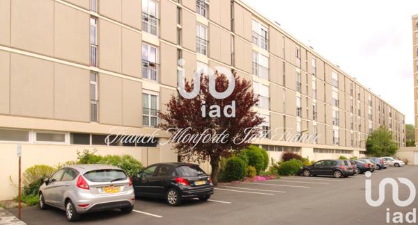 Appartement à vendre 4 pièces 76 m² Brive-la-Gaillarde