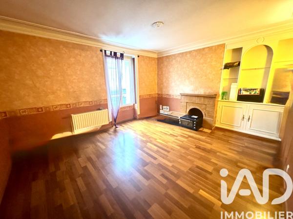 Location appartement 3 pièces 54 m² Enghien-les-Bains
