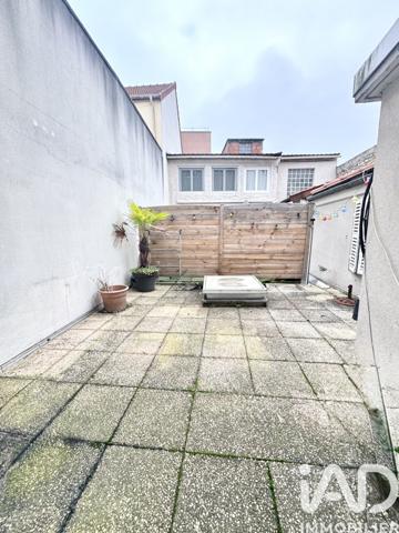 Location appartement 3 pièces 54 m² Enghien-les-Bains