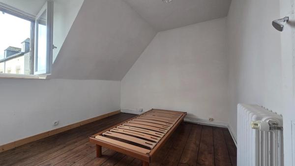 Maison à PONTIVY, 56300 - 5 pièces 90m²