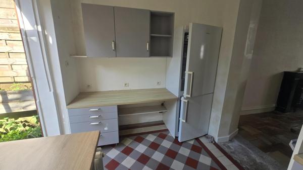 Maison à PONTIVY, 56300 - 5 pièces 90m²