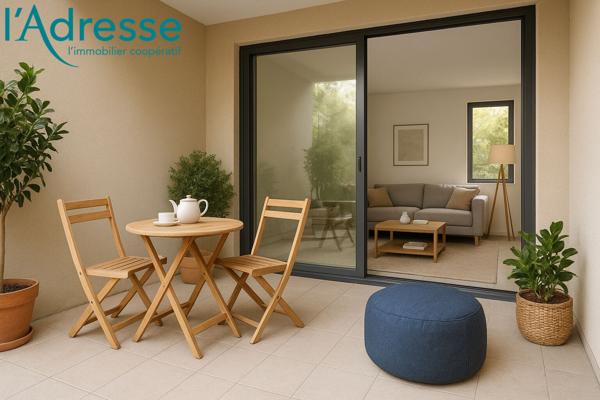 Appartement Noisy Le Grand 1 pièce(s) 29 m2