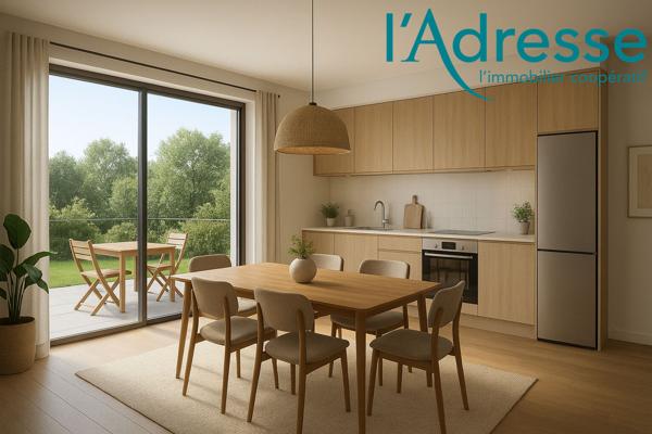 Appartement Noisy Le Grand 1 pièce(s) 29 m2