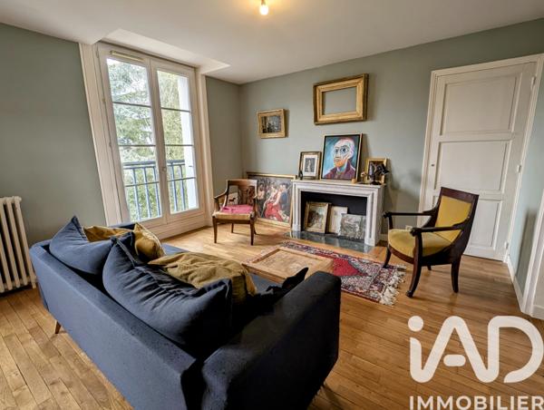Appartement à vendre 4 pièces 98 m² Fougères