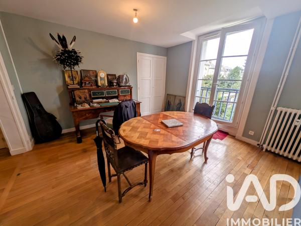 Appartement à vendre 4 pièces 98 m² Fougères