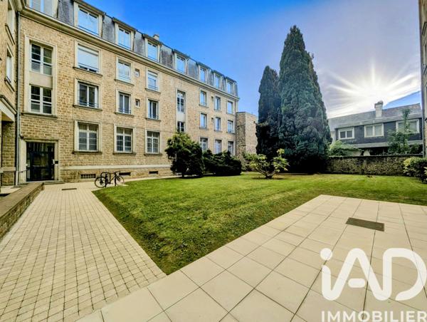Appartement à vendre 4 pièces 98 m² Fougères