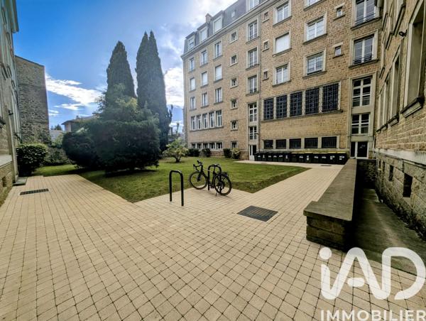 Appartement à vendre 4 pièces 98 m² Fougères