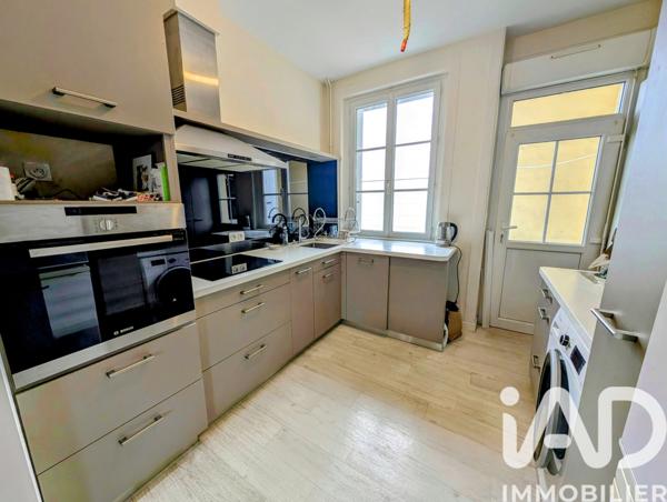 Appartement à vendre 4 pièces 98 m² Fougères