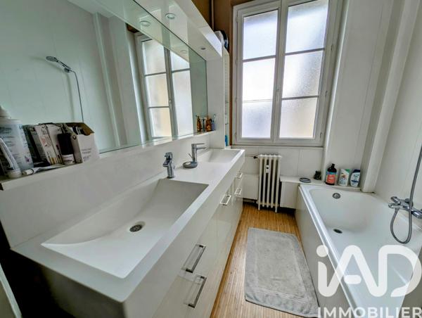 Appartement à vendre 4 pièces 98 m² Fougères