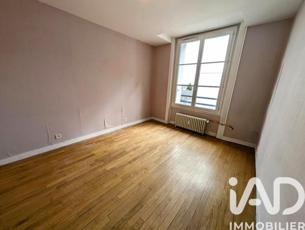 Appartement à vendre 4 pièces 98 m² Fougères