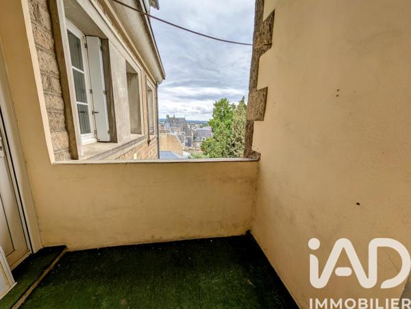 Appartement à vendre 4 pièces 98 m² Fougères