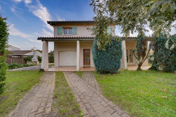 Villenave-d'Ornon (33140) Maison 5 pièces 122m² avec garage
