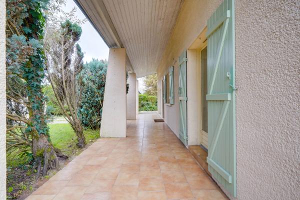 Villenave-d'Ornon (33140) Maison 5 pièces 122m² avec garage