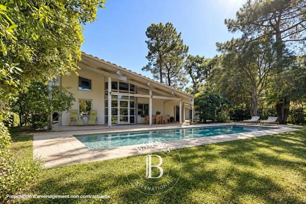 Lège-Cap-Ferret, Maison 5 Chambres -  154 m² à vendre