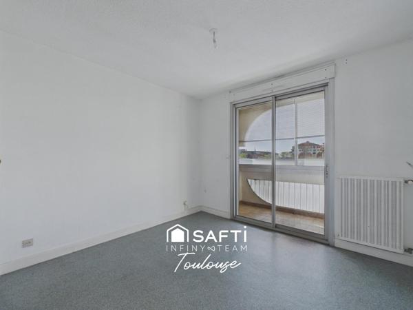 Grand T4 hyper Centre Colomiers