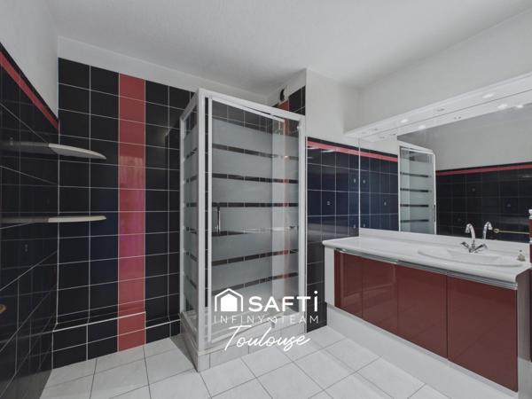 Grand T4 hyper Centre Colomiers