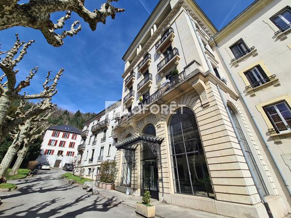 Location appartement près de URIAGE - 2 pièce(s) - 42 m² - 845 € par mois