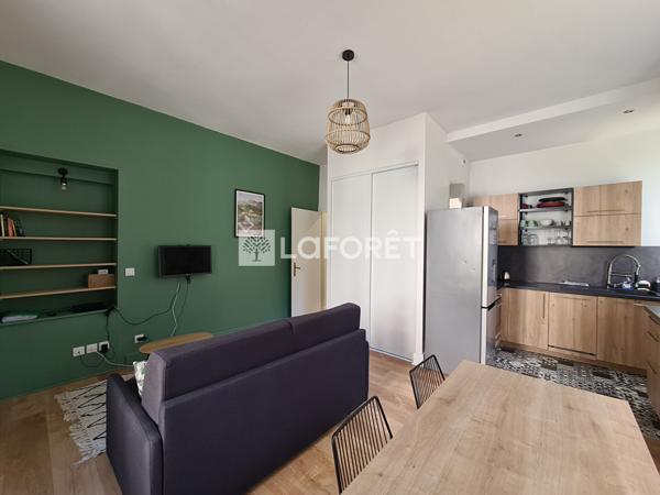 Location appartement près de URIAGE - 2 pièce(s) - 42 m² - 845 € par mois