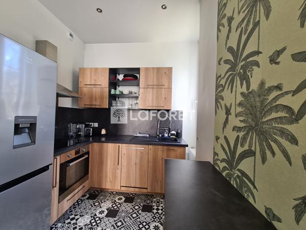Location appartement près de URIAGE - 2 pièce(s) - 42 m² - 845 € par mois