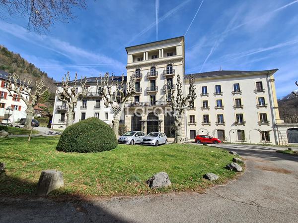 Location appartement près de URIAGE - 2 pièce(s) - 42 m² - 845 € par mois