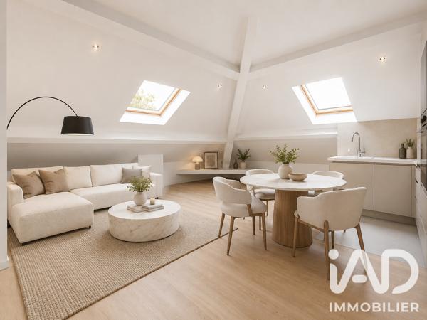 Studio à vendre 20 m² Nice