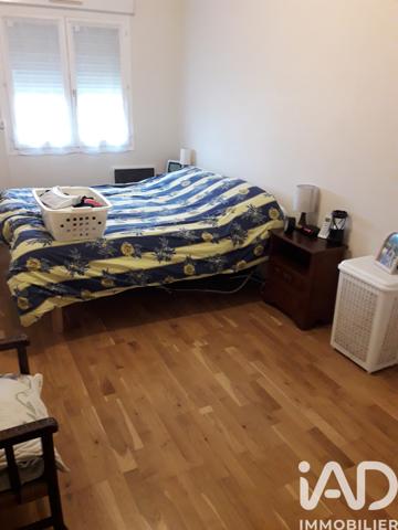 Appartement à vendre 2 pièces 50 m² Thorigny-sur-Oreuse