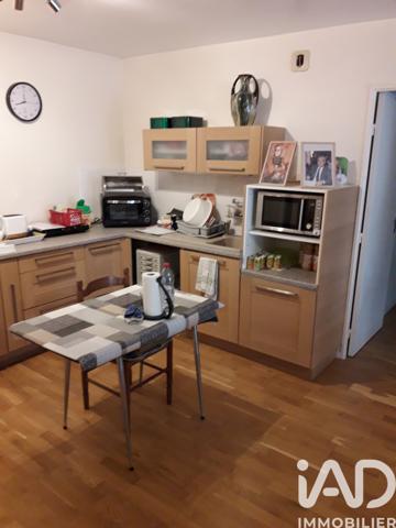 Appartement à vendre 2 pièces 50 m² Thorigny-sur-Oreuse