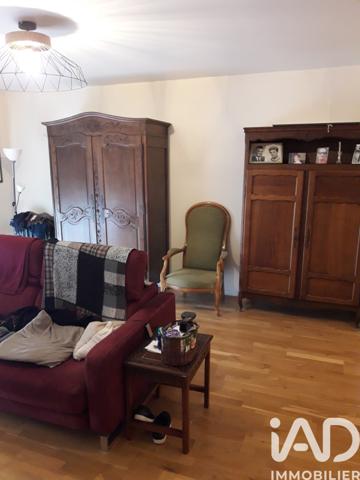 Appartement à vendre 2 pièces 50 m² Thorigny-sur-Oreuse