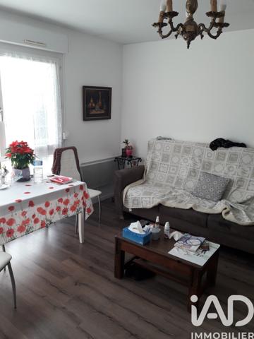 Appartement à vendre 2 pièces 50 m² Thorigny-sur-Oreuse