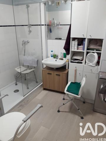 Appartement à vendre 2 pièces 50 m² Thorigny-sur-Oreuse