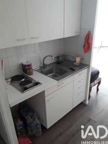 Appartement à vendre 2 pièces 50 m² Thorigny-sur-Oreuse