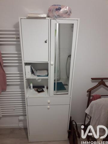 Appartement à vendre 2 pièces 50 m² Thorigny-sur-Oreuse