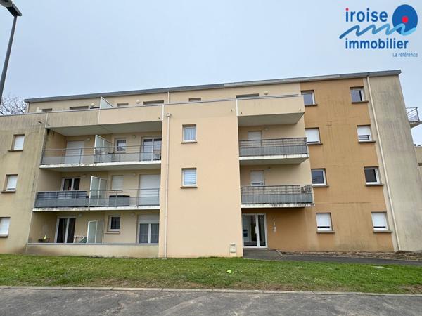 APPARTEMENT T3 – RÉSIDENCE DE 2009