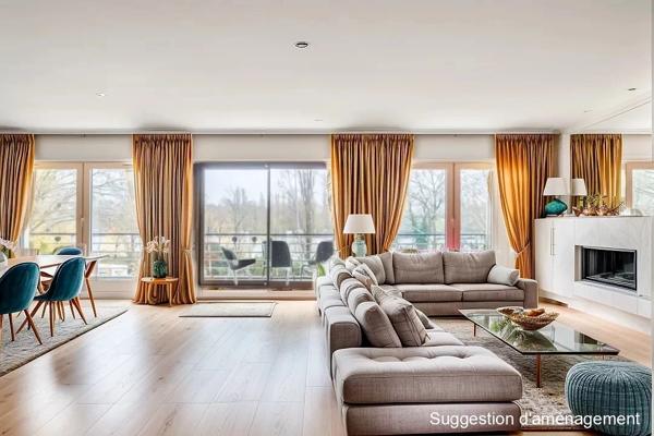 Appartement Saint-Cloud - LES COTEAUX