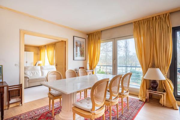 Appartement Saint-Cloud - LES COTEAUX