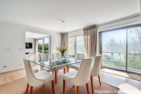 Appartement Saint-Cloud - LES COTEAUX