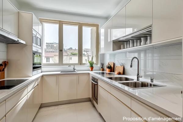 Appartement Saint-Cloud - LES COTEAUX