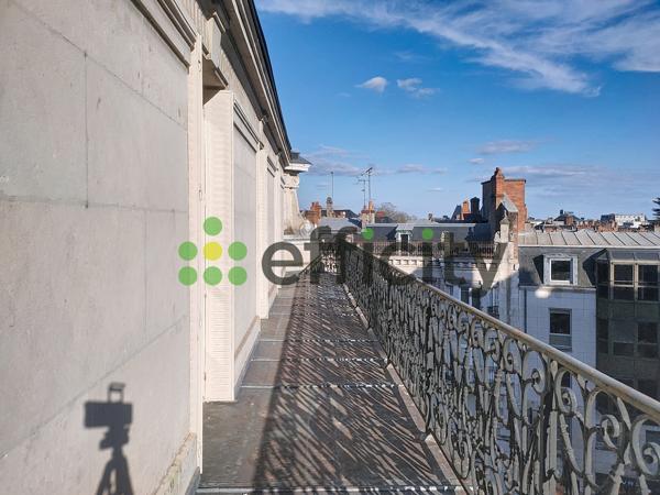 Appartement 4 pièces - 92 m²