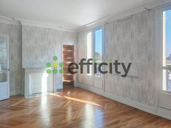 Appartement 4 pièces - 92 m²