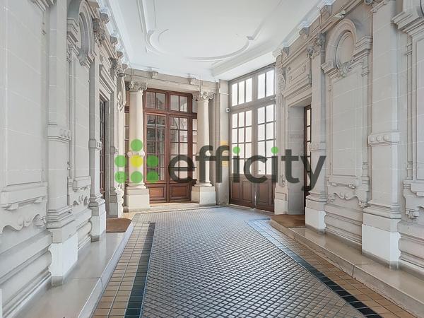 Appartement 4 pièces - 92 m²