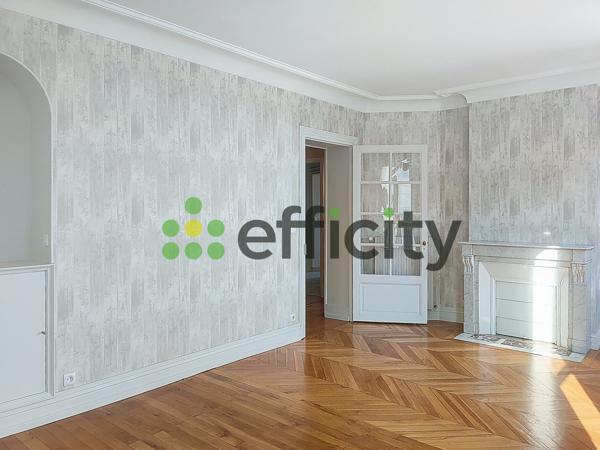 Appartement 4 pièces - 92 m²