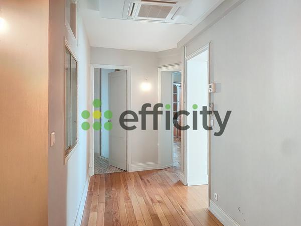 Appartement 4 pièces - 92 m²