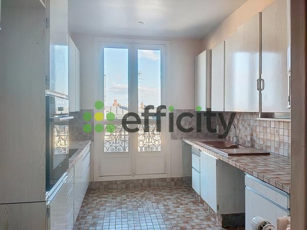 Appartement 4 pièces - 92 m²