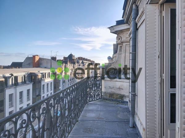 Appartement 4 pièces - 92 m²