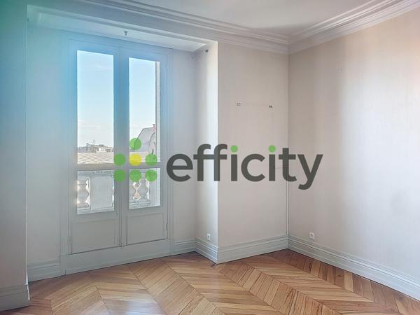 Appartement 4 pièces - 92 m²