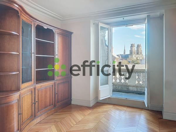 Appartement 4 pièces - 92 m²