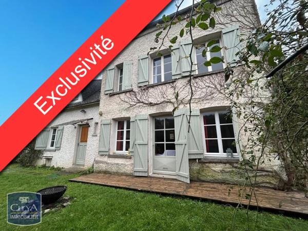 Maison à vendre 4 pièces 97.92m²