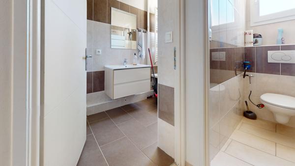 Appartement Fontaine 4 pièces 67 m2