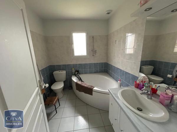 Maison à louer 5 pièces 120m²