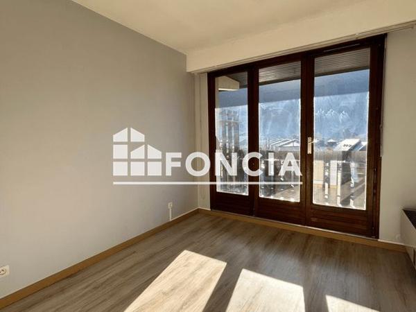 Location Appartement 2 pièces 31.5 m² - 1030 - 1032 - 1034 CHEMIN DES 3 POIRIERS Albertville 73200